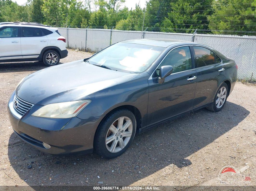 JTHBJ46G882222172 2008 LEXUS ES 350 photo no. 2