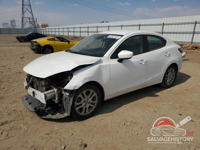 3MYDLBYV1HY192374 2017 TOYOTA YARIS photo no. 18