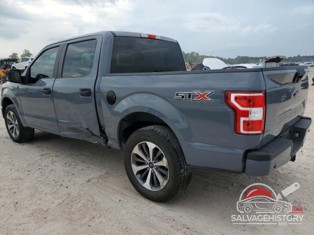 1FTEW1CP7LKD56134 2020 FORD F-150 photo no. 2