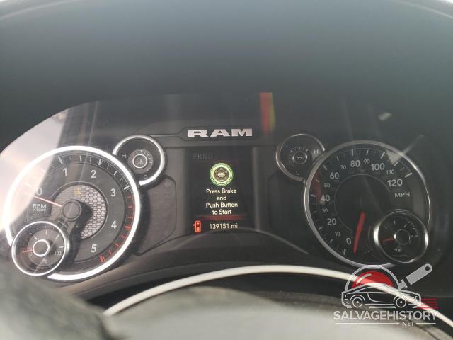 3C6UR5CLXKG707056 2019 RAM 2500 photo no. 9