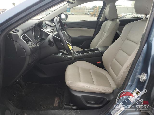 JM1GJ1T5XG1437081 2016 MAZDA 6 photo no. 7