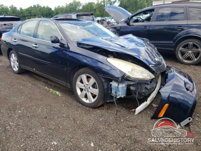 JTHBA30GX55108512 2005 LEXUS ES330 photo no. 4