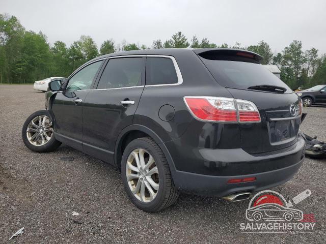 JM3TB3DA2B0319969 2011 MAZDA CX-9 photo no. 2