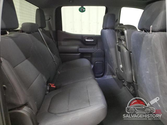 1GCPWBEK7MZ168254 2021 CHEVROLET ALL Models photo no. 10