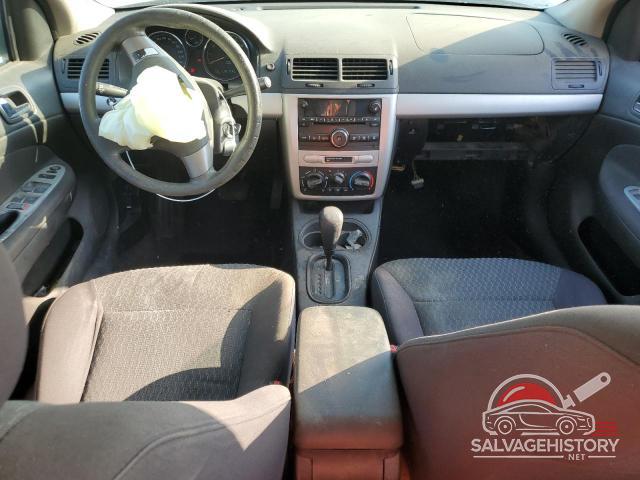 1G1AD5F58A7169631 2010 CHEVROLET COBALT photo no. 8