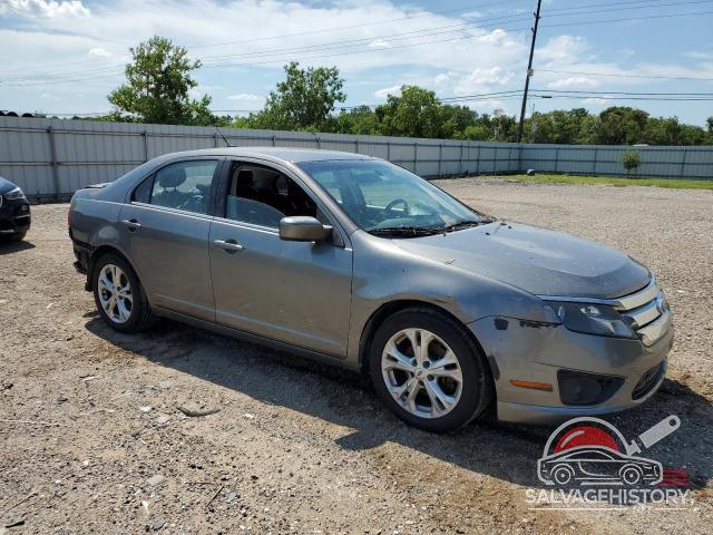 3FAHP0HA1CR103398 2012 FORD ALL Models photo no. 4