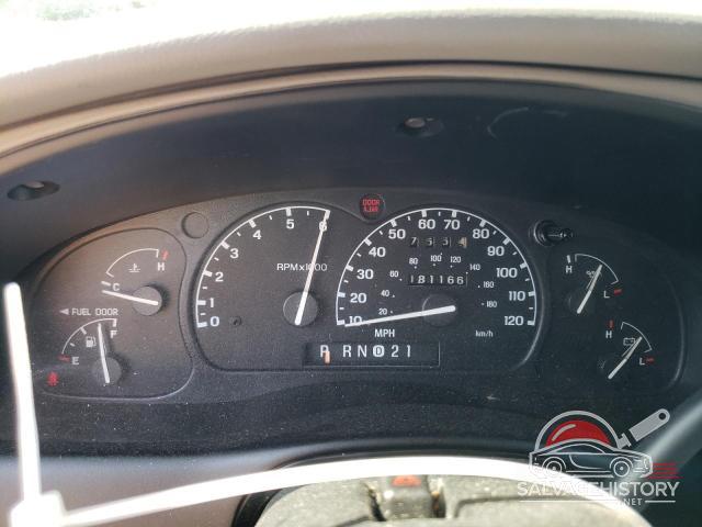 1FMZU73E9YUA64209 2000 FORD EXPLORER photo no. 9
