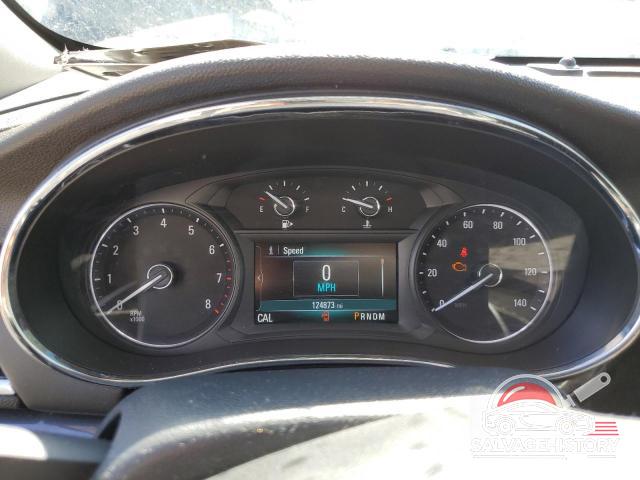 KL4CJGSB9JB530419 2018 BUICK ENCORE photo no. 9