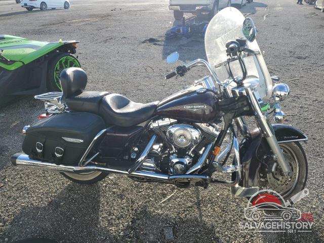 1HD1FRW196Y699614 2006 HARLEY-DAVIDSON FL photo no. 13