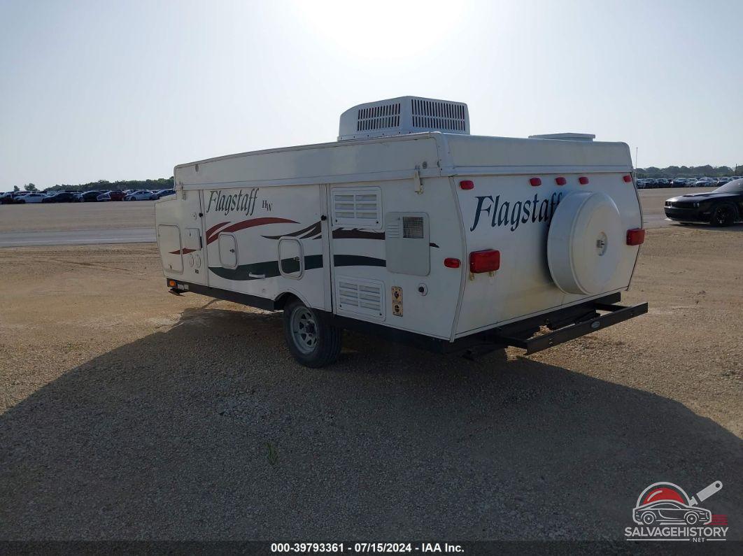 4X4CFS6117D158349 2007 FOREST RIVER HW25ST photo no. 3