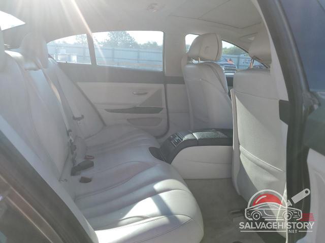 WBA6B4C59FD760994 2015 BMW 6 SERIES photo no. 10