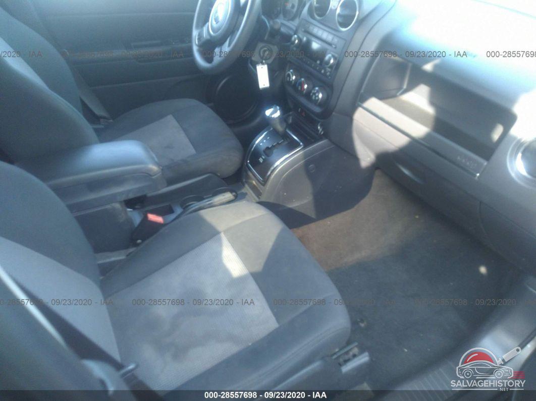 1C4NJPBA6ED887671 2014 JEEP PATRIOT photo no. 5