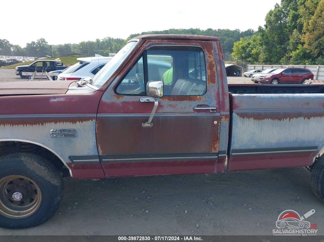 1FTEF14Y8LNA20921 1990 FORD F150 photo no. 6