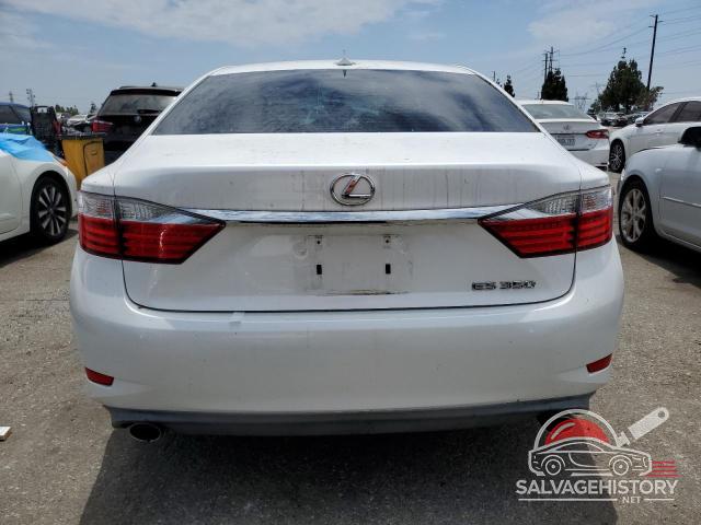 JTHBK1GG6E2147994 2014 LEXUS ES350 photo no. 6