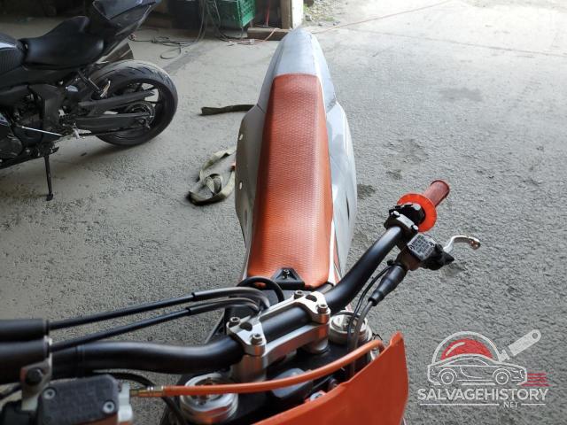 VBKSXM235PM276808 2023 KTM MOTORCYCLE photo no. 5