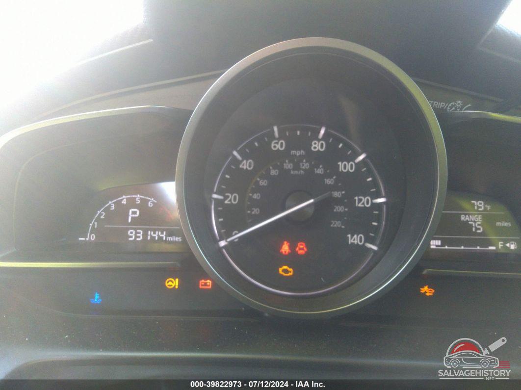 JM1DKFB72J0315862 2018 MAZDA CX-3 photo no. 7