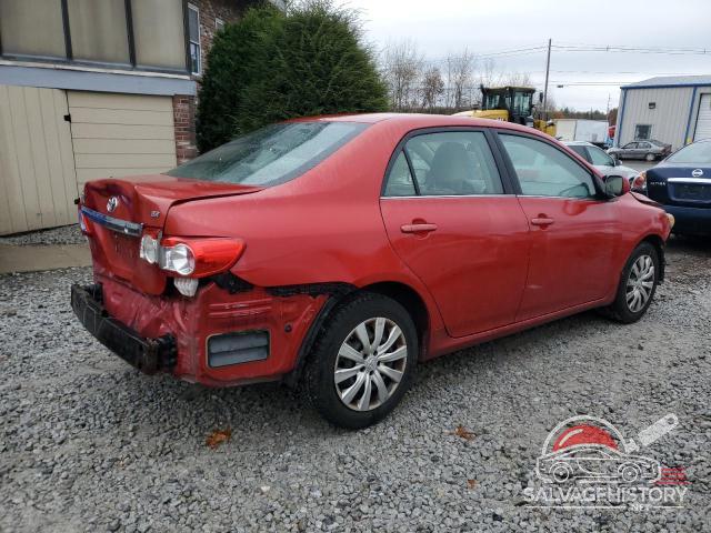 2T1BU4EE2DC978326 2013 TOYOTA COROLLA photo no. 3