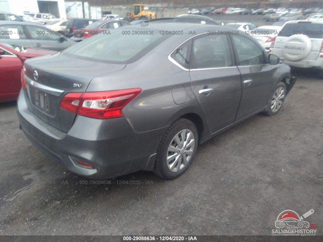 3N1AB7AP5GL669593 2016 NISSAN 0 photo no. 4