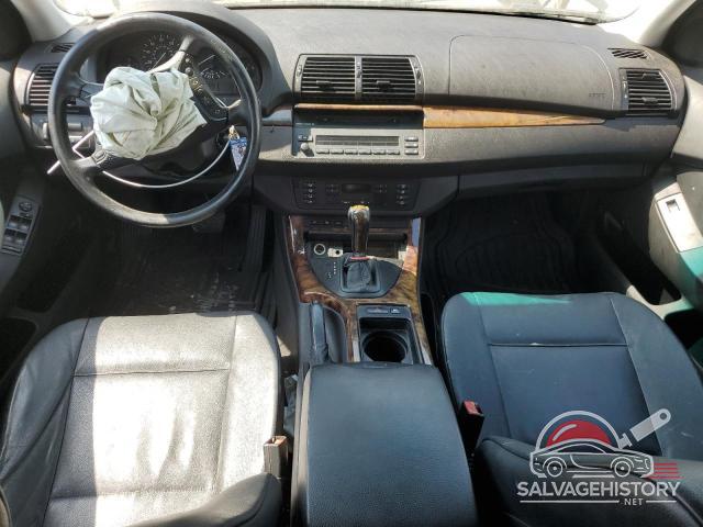 5UXFA53573LV73913 2003 BMW X5 photo no. 8