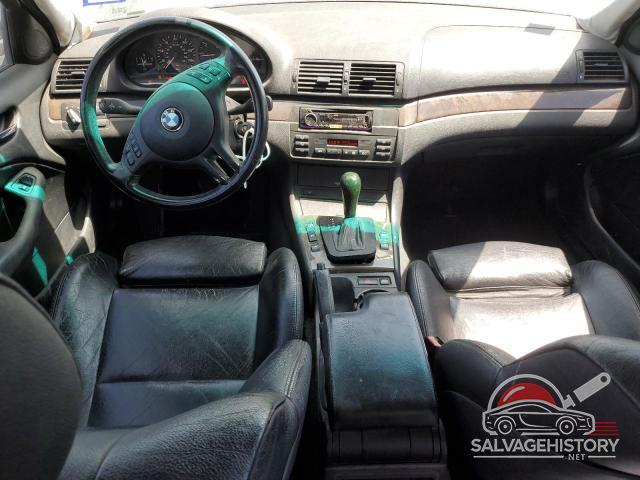 WBAEV33403KL79580 2003 BMW 3 SERIES photo no. 8