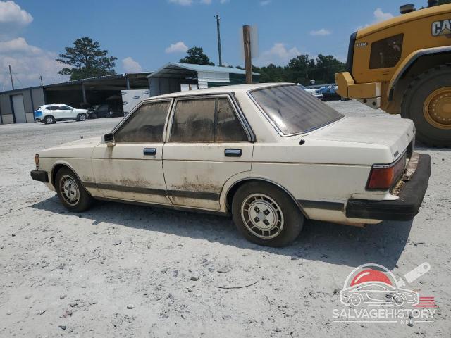 JN1HU01S2ET209028 1984 DATSUN ALL MODELS photo no. 2
