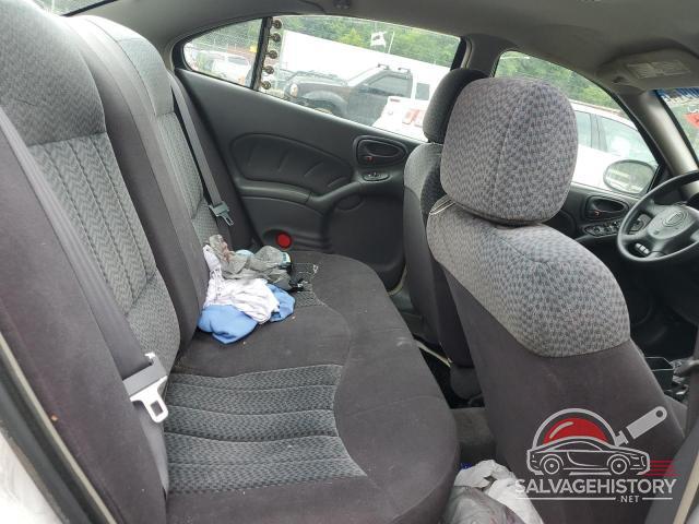 1G2NF52E14C237776 2004 PONTIAC GRANDAM photo no. 10