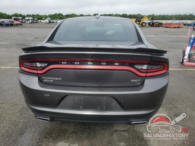 2C3CDXJG9GH147188 2016 DODGE CHARGER photo no. 6