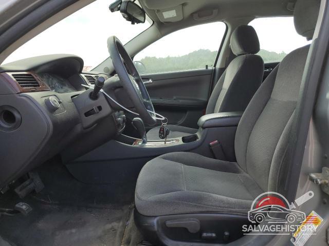 2G1WT58N079230368 2007 CHEVROLET IMPALA photo no. 7