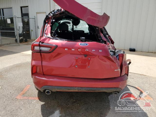 1FMCU9MN9RUA45872 2024 FORD ESCAPE ST photo no. 6