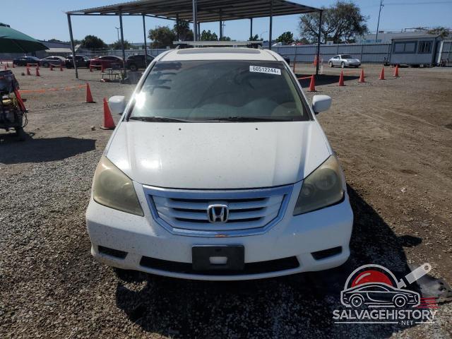 5FNRL38758B035289 2008 HONDA All Models photo no. 5