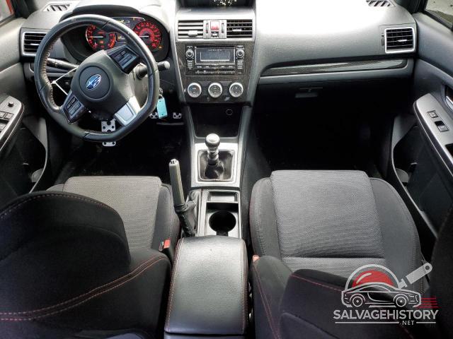 JF1VA1A62F9831330 2015 SUBARU WRX photo no. 8