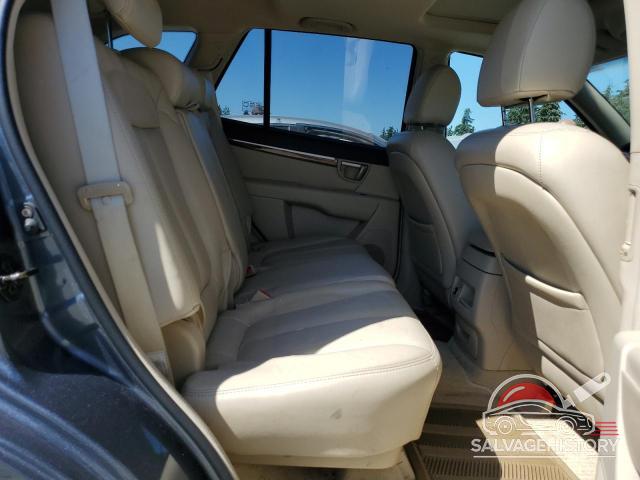 5NMSH73E87H055422 2007 HYUNDAI SANTA FE photo no. 11
