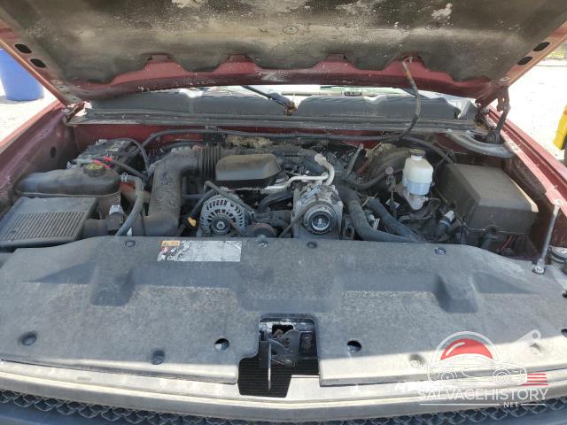 1GCRCPEX9DZ409869 2013 CHEVROLET ALL Models photo no. 11
