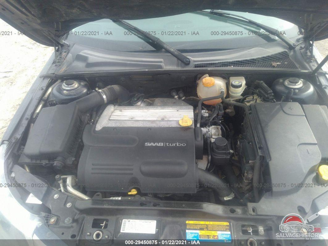YS3FA4CY3A1617879 2010 SAAB 9-3 photo no. 10