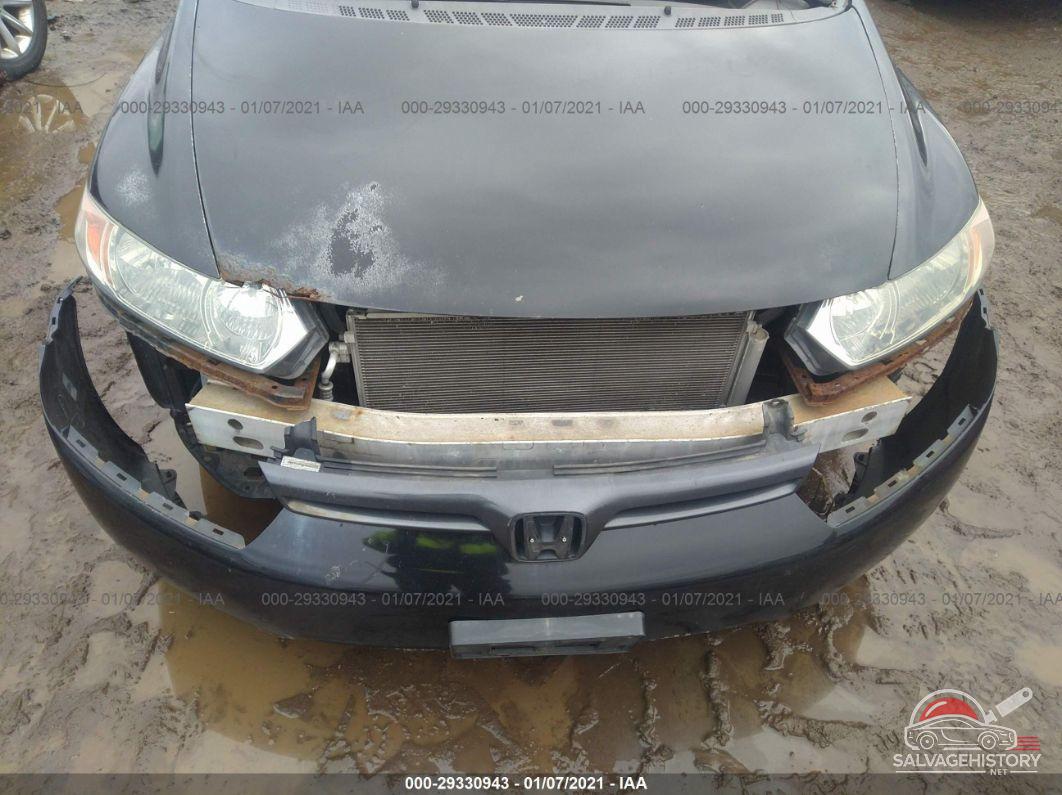 2HGFG12848H580053 2008 HONDA CIVIC CPE photo no. 6
