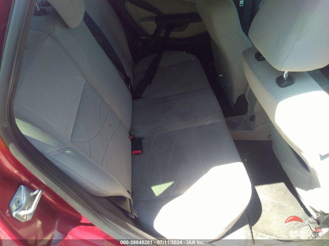3FADP4EJ7EM225693 2014 FORD FIESTA photo no. 8