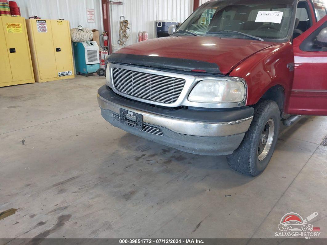 1FTRW07612KA12472 2002 FORD F150 photo no. 6