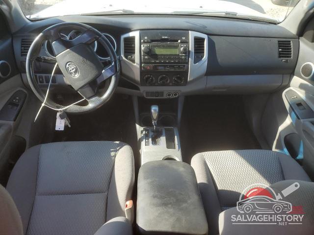 5TFTX4CN2CX019796 2012 TOYOTA TACOMA photo no. 8