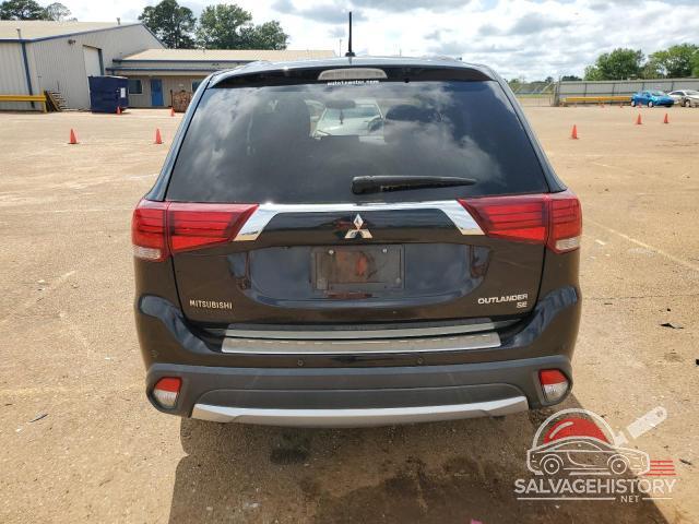 JA4AD3A37GZ018644 2016 MITSUBISHI OUTLANDER photo no. 6