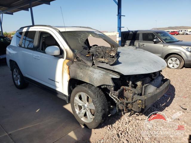 1C4NJDEB5ED517525 2014 JEEP COMPASS photo no. 4
