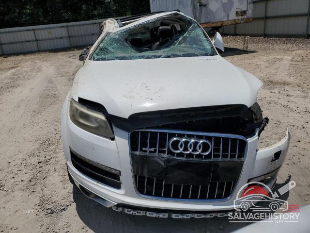 WA1LGAFE7CD001588 2012 AUDI Q7 photo no. 5