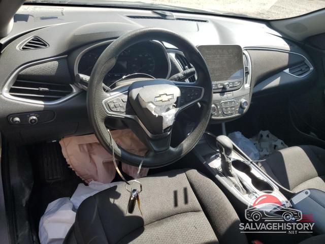 1G1ZD5ST5NF185093 2022 CHEVROLET MALIBU photo no. 8