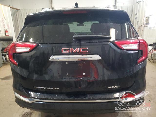 3GKALVEG6PL155099 2023 GMC TERRAIN photo no. 6