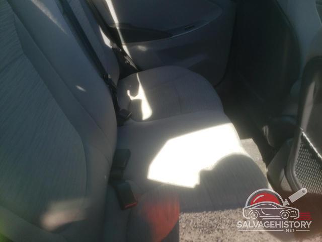 KMHCT4AEXHU239755 2017 HYUNDAI ACCENT photo no. 10