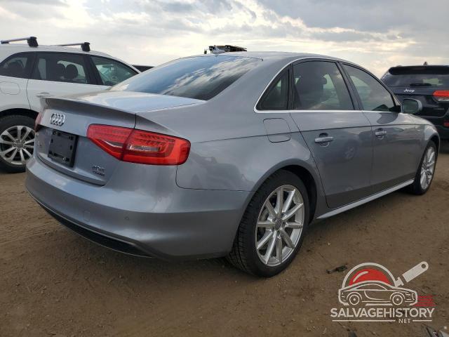WAUFFAFL0GN010022 2016 AUDI A4 photo no. 3