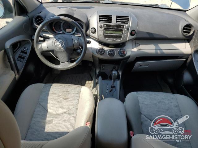 L0T58955054 2010 TOYOTA RAV4 photo no. 8