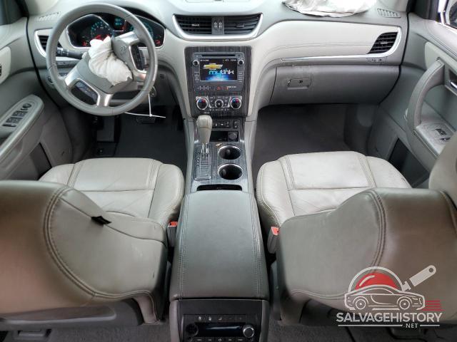 1GNKRHKD3EJ225518 2014 CHEVROLET TRAVERSE photo no. 8