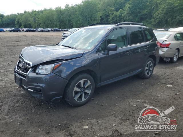 JF2SJAGC2JH592906 2018 SUBARU FORESTER photo no. 9