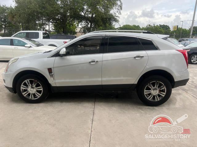 3GYFNAE34CS580817 2012 CADILLAC SRX photo no. 13