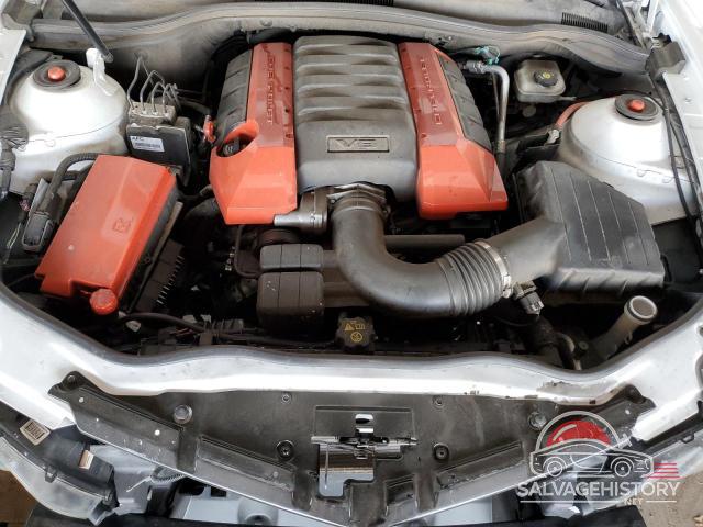2G1FK1EJ5B9101287 2011 CHEVROLET CAMARO photo no. 11